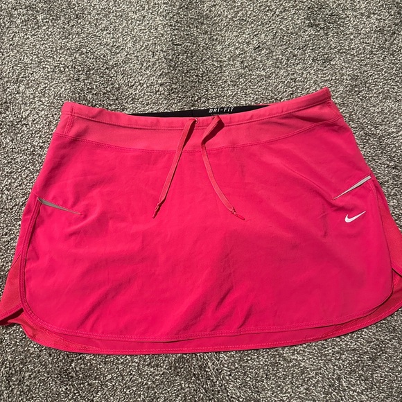 Mini Nike Pink Tennis Skort - Picture 1 of 8